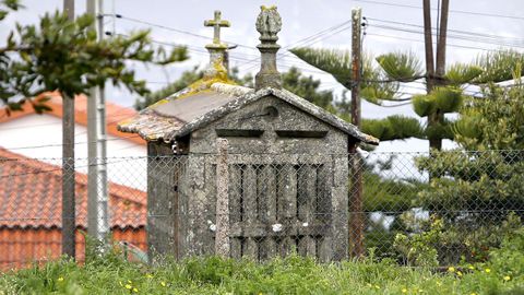 Hórreo en Alcabre, Vigo