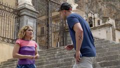 Haley Lu Richardson es una de las protagonistas de la segunda temporada de �The White Lotus�