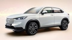 El nuevo modelo HR-V de Honda