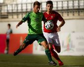 Los c�lticos ganaron uno de sus cuatro partidos a domicilio en la Nueva Condomina al Murcia. 