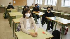 Oposiciones de educaci�n, en la especialidad de Grego, en el IES Vilar Ponte de Viveiro