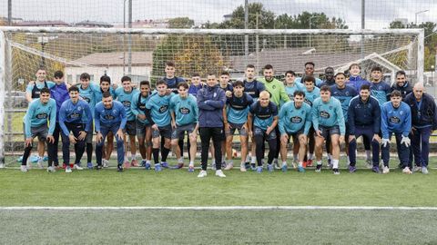 Los soldados de Dani Ll�cer est�n dando pasos de gigante en su exigente temporada