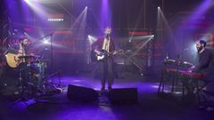 XOEL L�PEZ DURANTE SU INTERVENCI�N EN EL PROGRAMA SESIONES MOVISTAR PLUS