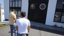 Gimnasia al que acud�a el portero y en el que se han detectado 18 positivos
