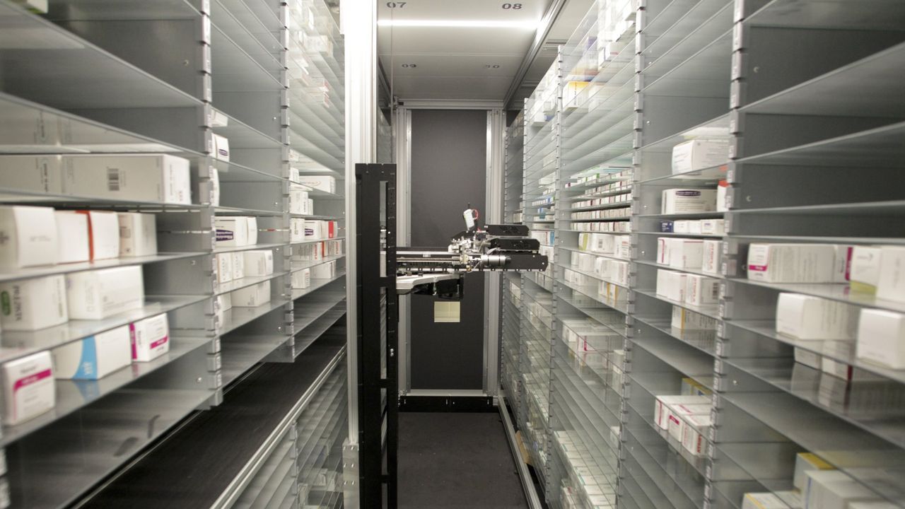 Galicia es la autonomía en la que la farmacia consume más recursos del gasto sanitario