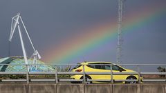 As� se construy� la Medusa, un emblema de A Coru�a