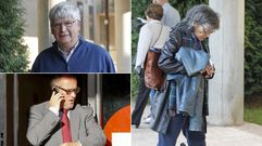 El cerrajero, el director de la prisi�n y una antigua profesora de Rosario Porto. Por los juzgados de Santiago pasaron ayer el director de la c�rcel de Teixeiro, el cerrajero que trabaj� siempre para la familia y una antigua profesora de Rosario Porto. 