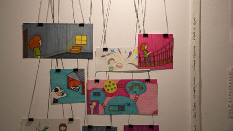 Obras de As que contan