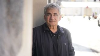 Bernardo Atxaga.