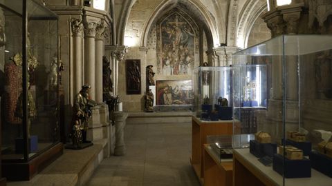 Museo de la catedral de Ourense