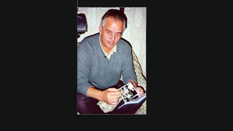 El empresario asturiano Francisco Rodr�guez, secuestrado en Georgia a finales del a�o 2000