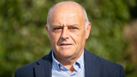 Juan Aurelio Bode Su�rez, concejal del PP en Siero
