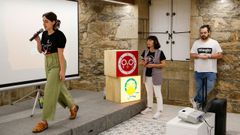 El festival Olloboi arranca en Boiro