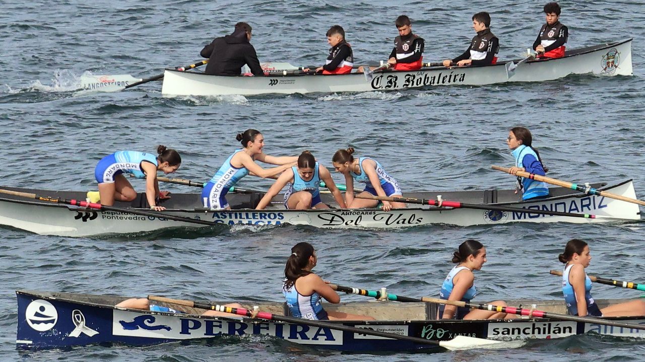 Tres mil deportistas desembarcarán esta Semana Santa en Vilagarcía