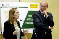 Las explicaciones de Ana Pastor convencen al BNG, pero no al alcalde de Ourense.