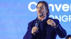 El expresidente uruguayo, Luis Lacalle