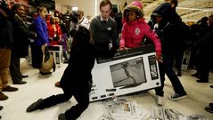 Locos por el �Black Friday�
