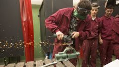 La FP b�sica es una etapa fundamental para evitar que los alumnos planten los estudios antes de tener el t�tulo de ESO