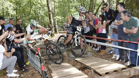 BTT al estilo Maceda