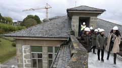El hospital de San Jos� se renueva para su nuevo uso