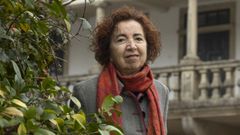 A escritora galega Marilar Aleixandre (Madrid, 1947) ser� hoxe unha das voces convidadas en Cee