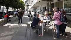 En Ribeira se contabilizan 169 contagios en los �ltimos 14 d�as y 98 en la �ltima semana.