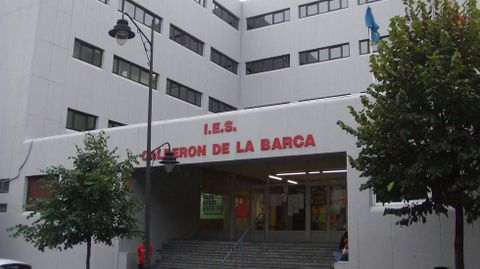 Instituto Calder�n de la Barca de Gij�n