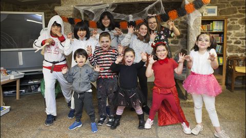 Sama�n na biblioteca de Mux�a