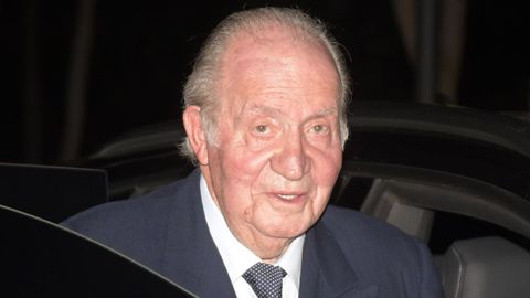 EUROPA PRESS.Juan Carlos de Borbn, en una imagen de archivo