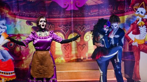 Coco el Musical llegar a Vigo este fin de semana.