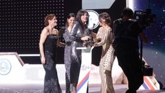 A gala dos Mestre Mateo, en imaxes