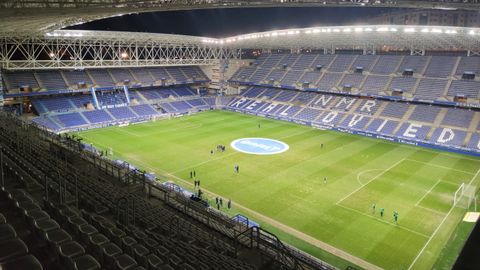 Estadio Carlos Tartiere