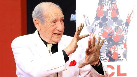 Mel Brooks