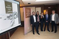 Entre otros cometidos, la mancomunidad realiza una potente promoci�n tur�stica de O Saln�s. 