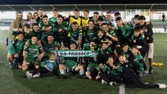 �Las mejores im�genes del derbi de A Laracha!