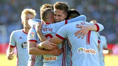 Las mejores im�genes del Celta - Athletic