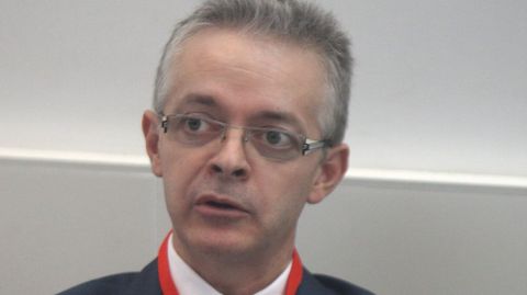 Francisco Garc�a preside la Uni�n de Oficiales