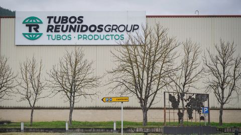 Tubos Reunidos prescindir� de 300 empleados y parar� la planta de Amurrio