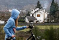 <span lang= es-es >Preocupaci�n en A Vide</span>. Los robos registrados en viviendas unifamiliares de A Vide, zona a la que corresponde la imagen, fueron el detonante de la iniciativa de las asociaciones de vecinos.