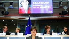 Sylvie Goulard fue rechazada, despu�s de que sus explicaciones sobre qu� har�a si fuese imputada en una investigaci�n que tiene abierta en Francia no convencieran a los eurodiputados
