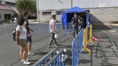 Vacunaci�n de este s�bado