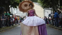 Castroverde presume de moda y artesan�a