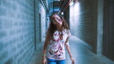 Foto de archivo de Survival Zombie en El Rosal.