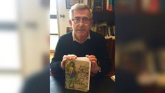 Jos� Garc�a Juncal en una imagen de archivo