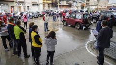 Valdeorras reclama que se mantenga la venta de billetes de tren en O Barco y A R�a