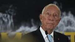 Marcelo Rebelo de Sousa, en una imagen de archivo.