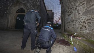 En las fiestas de la Ascensi&oacute;n del 2023 un adolescente result&oacute; herido de gravedad al ser apu&ntilde;alado por otro menor de edad.
