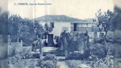As� se xestou a Casa Museo de Rosal�a de Castro en Padr�n
