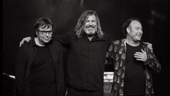 El tr&iacute;o actuar&aacute; en el Auditorio del Teatro Afundaci&oacute;n