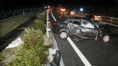 La somnolencia al volante causa 800 muertes en 5 a�os